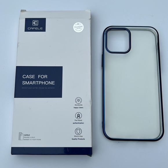 Phone Case for iPhone 12 Pro - Picture 7 of 10